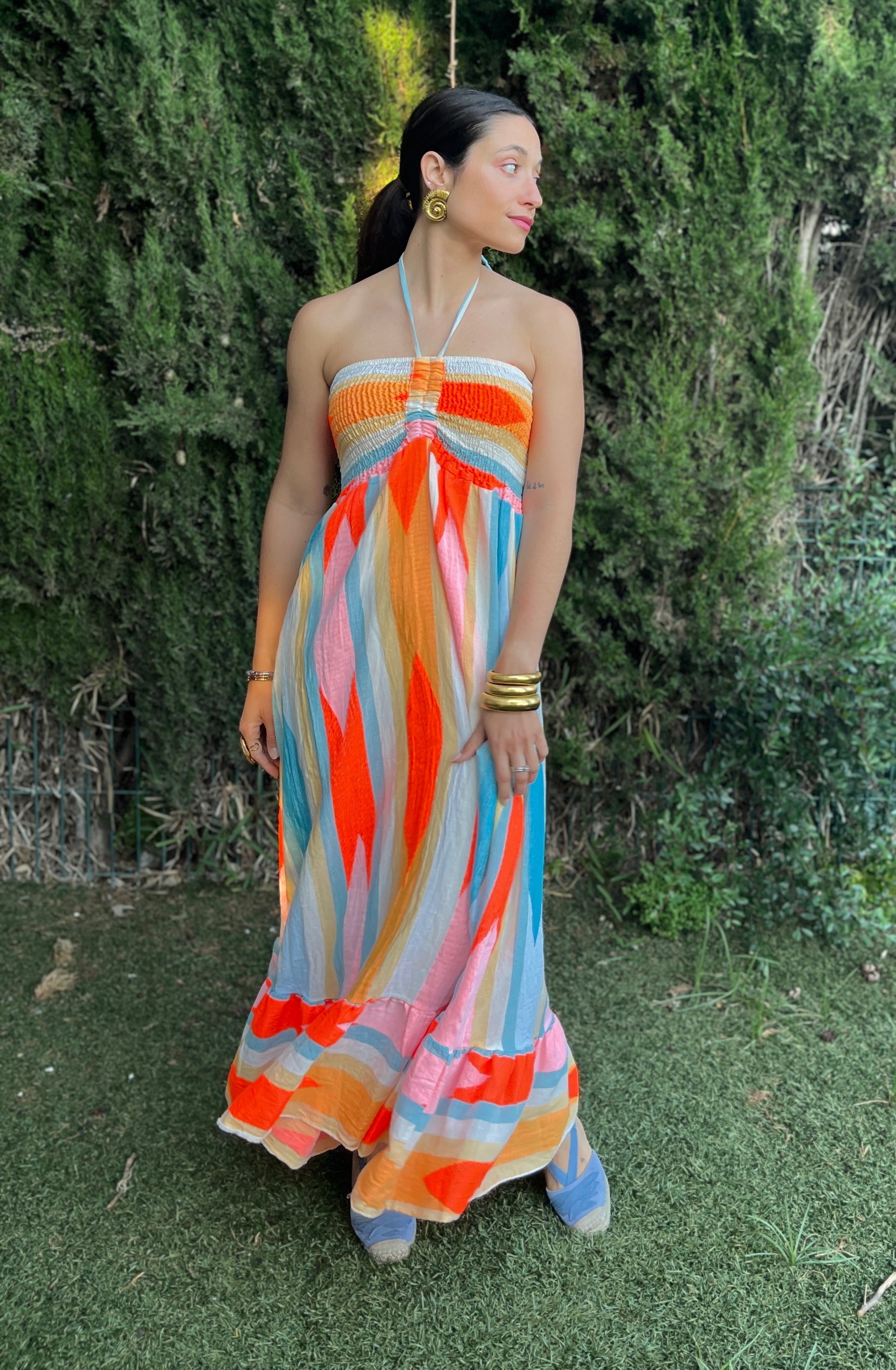 Vestido Bahía - Nuh Nuh