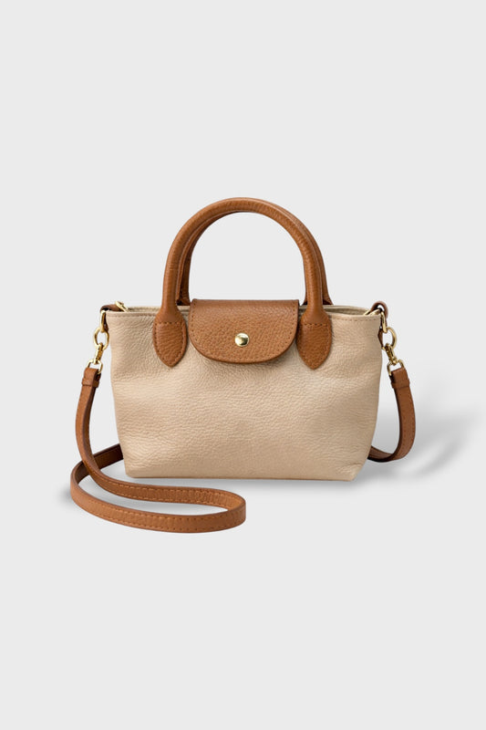 Bolso Long beige - Nuh Nuh