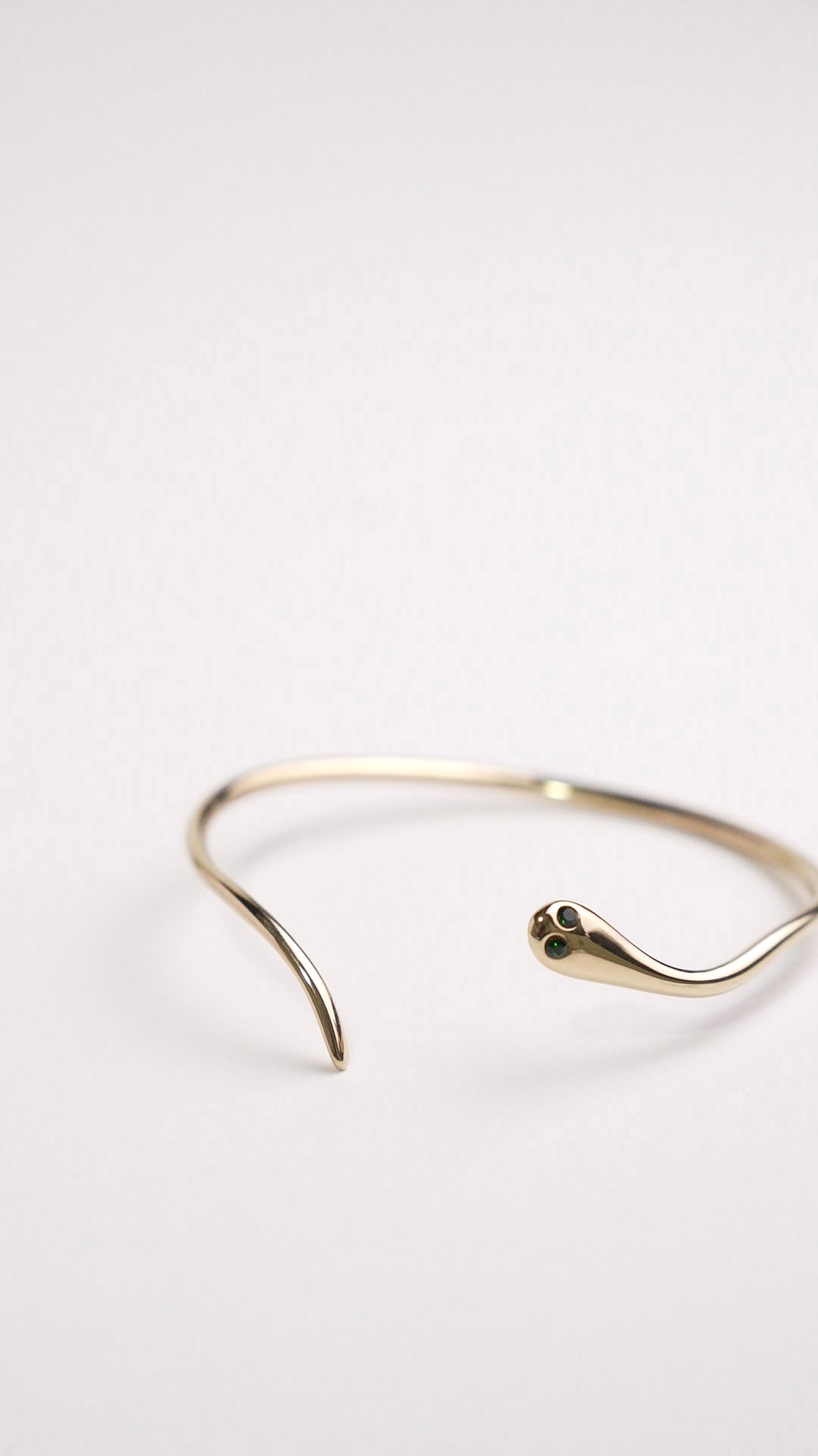 Pulsera serpiente - Nuh Nuh