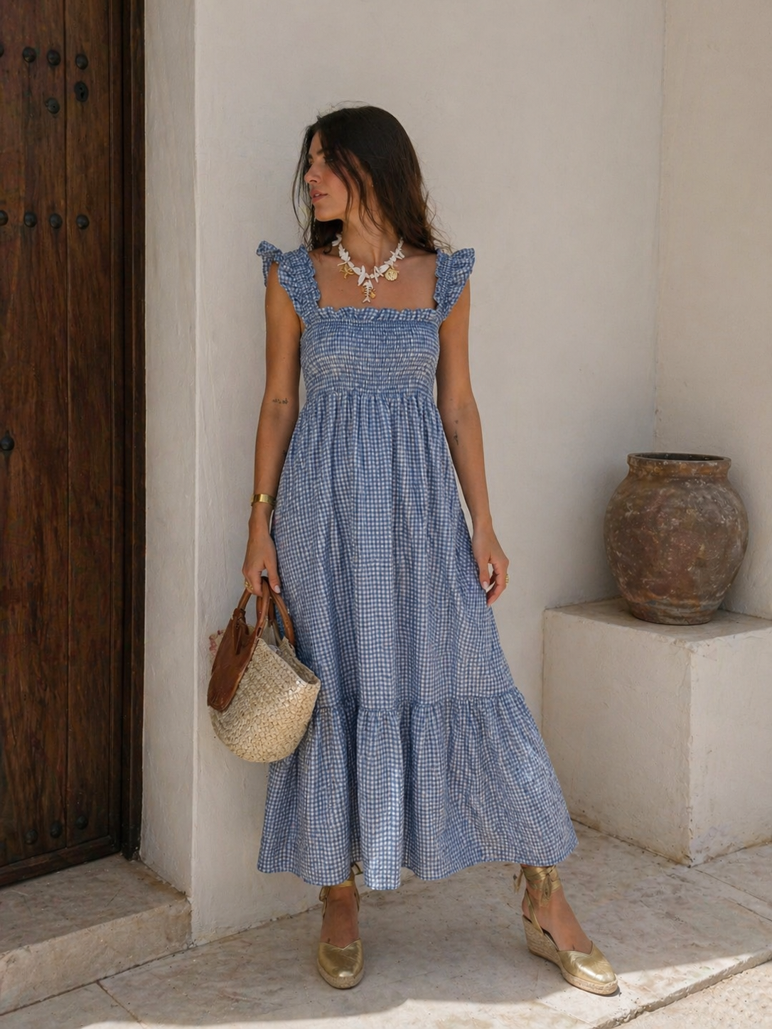 Vestido Victoria - Nuh Nuh