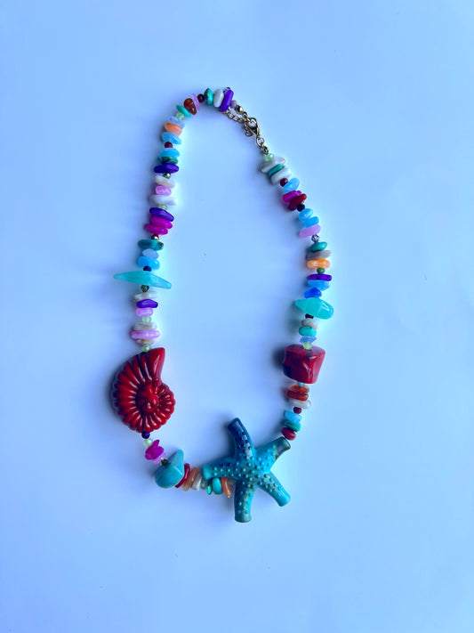 Collar Caribe