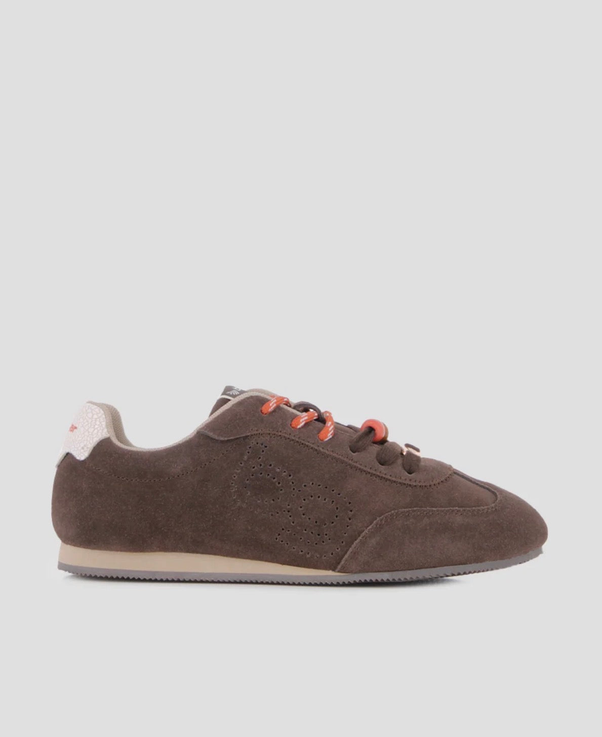 Zapatillas piel Nora