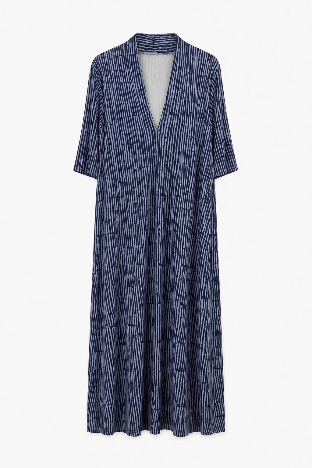 Vestido licra fría Amapola - Nuh Nuh