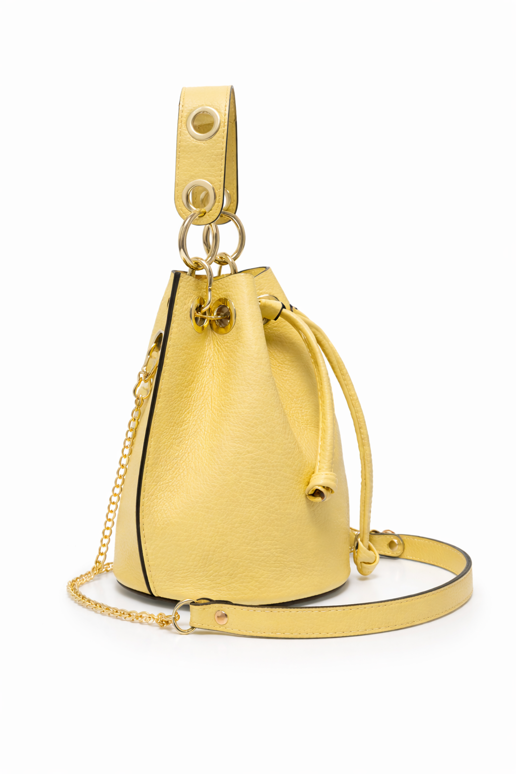 Bombonera amarillo pastel - Nuh Nuh