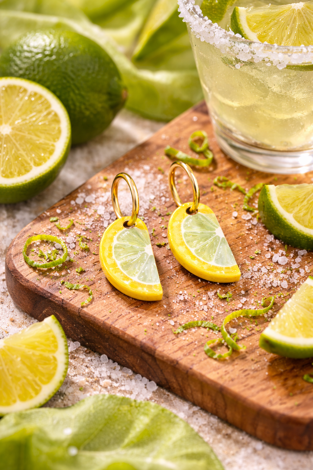 Pendientes Lima - Nuh Nuh