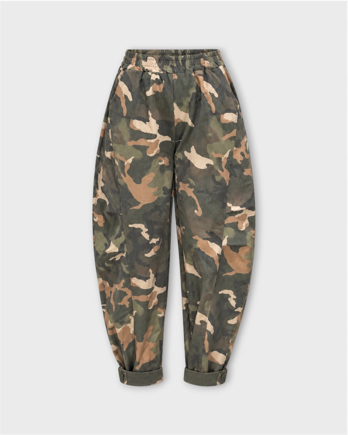 Pantalón camuflaje - Nuh Nuh