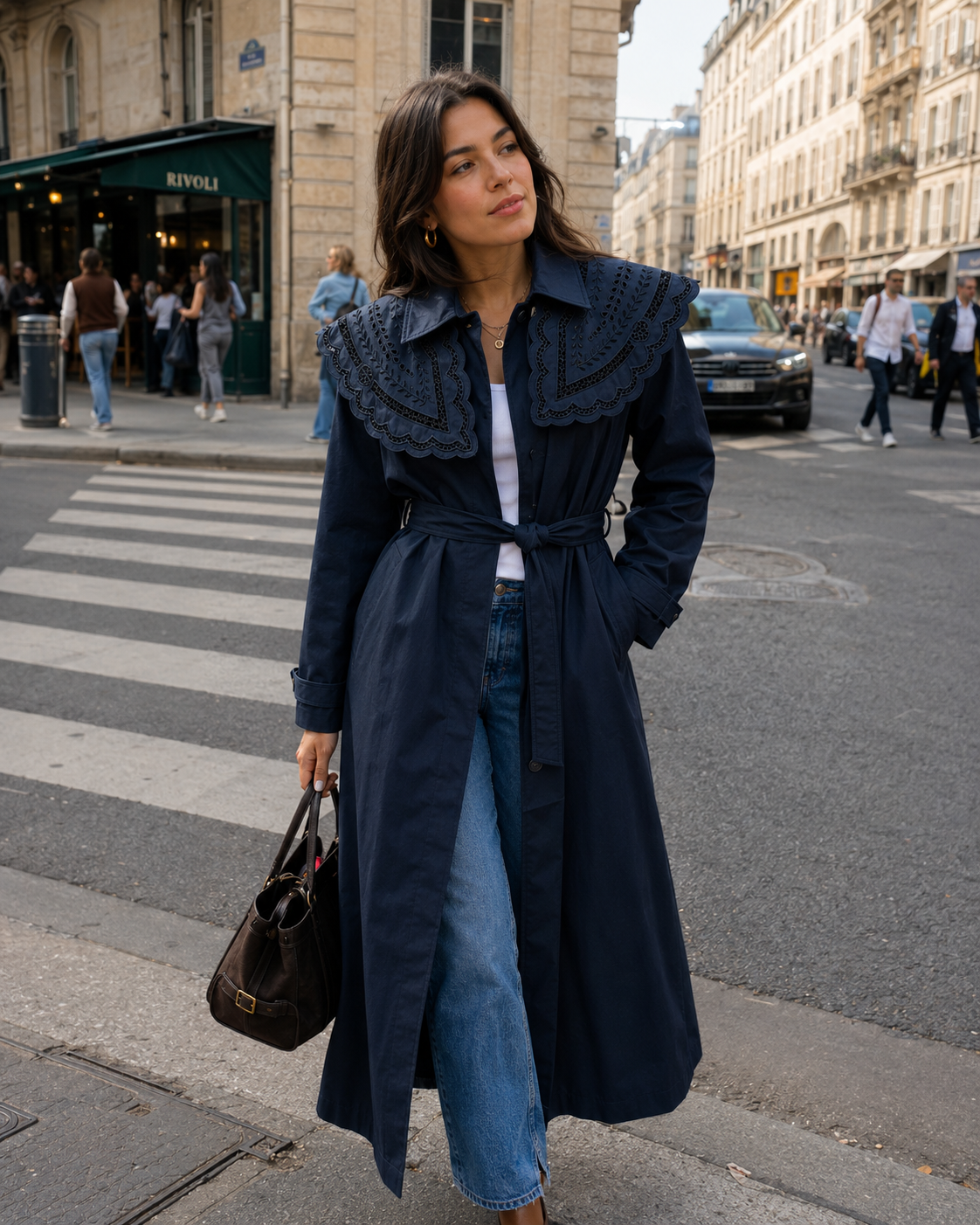 Gabardina Celine