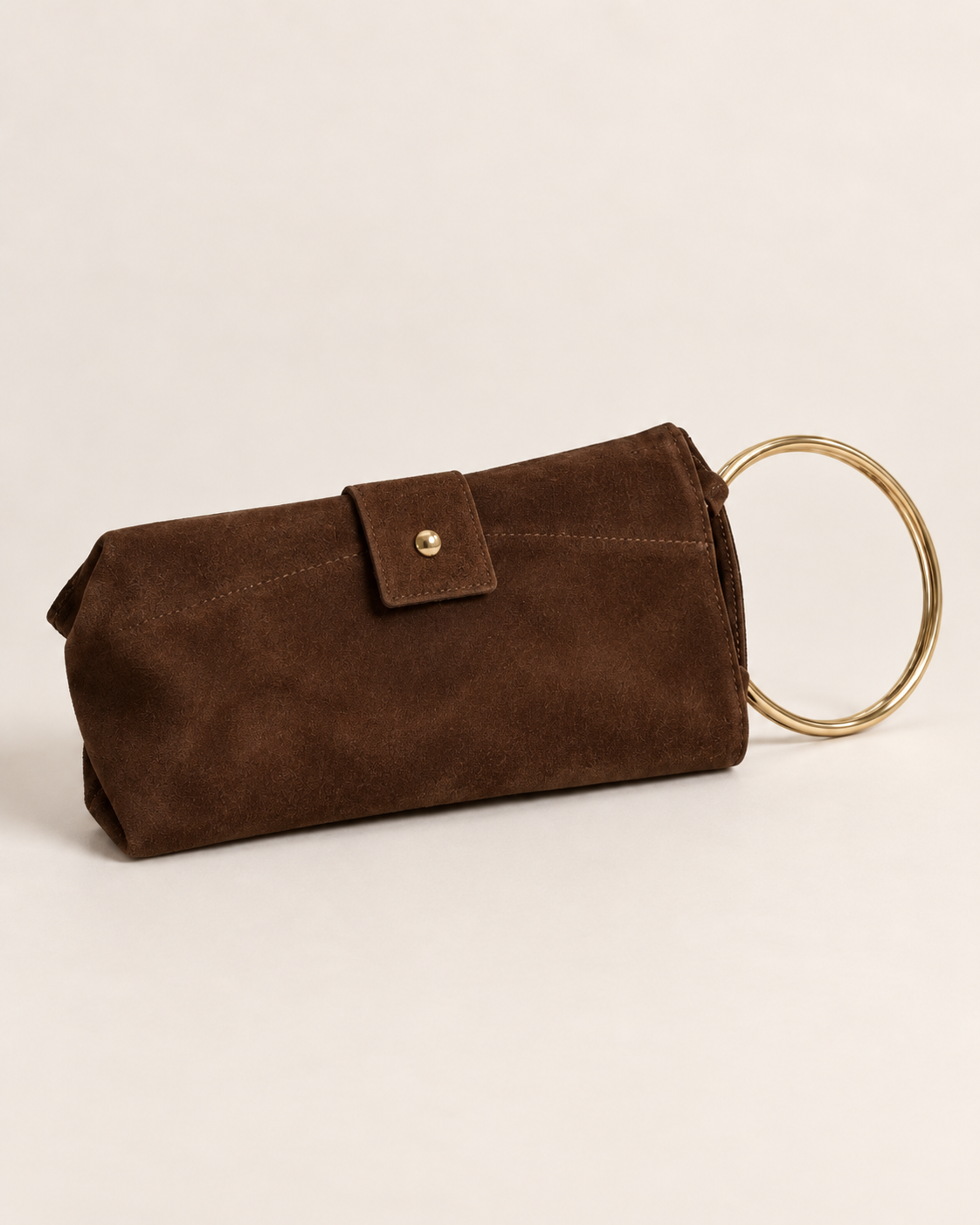 Bolso ante argolla