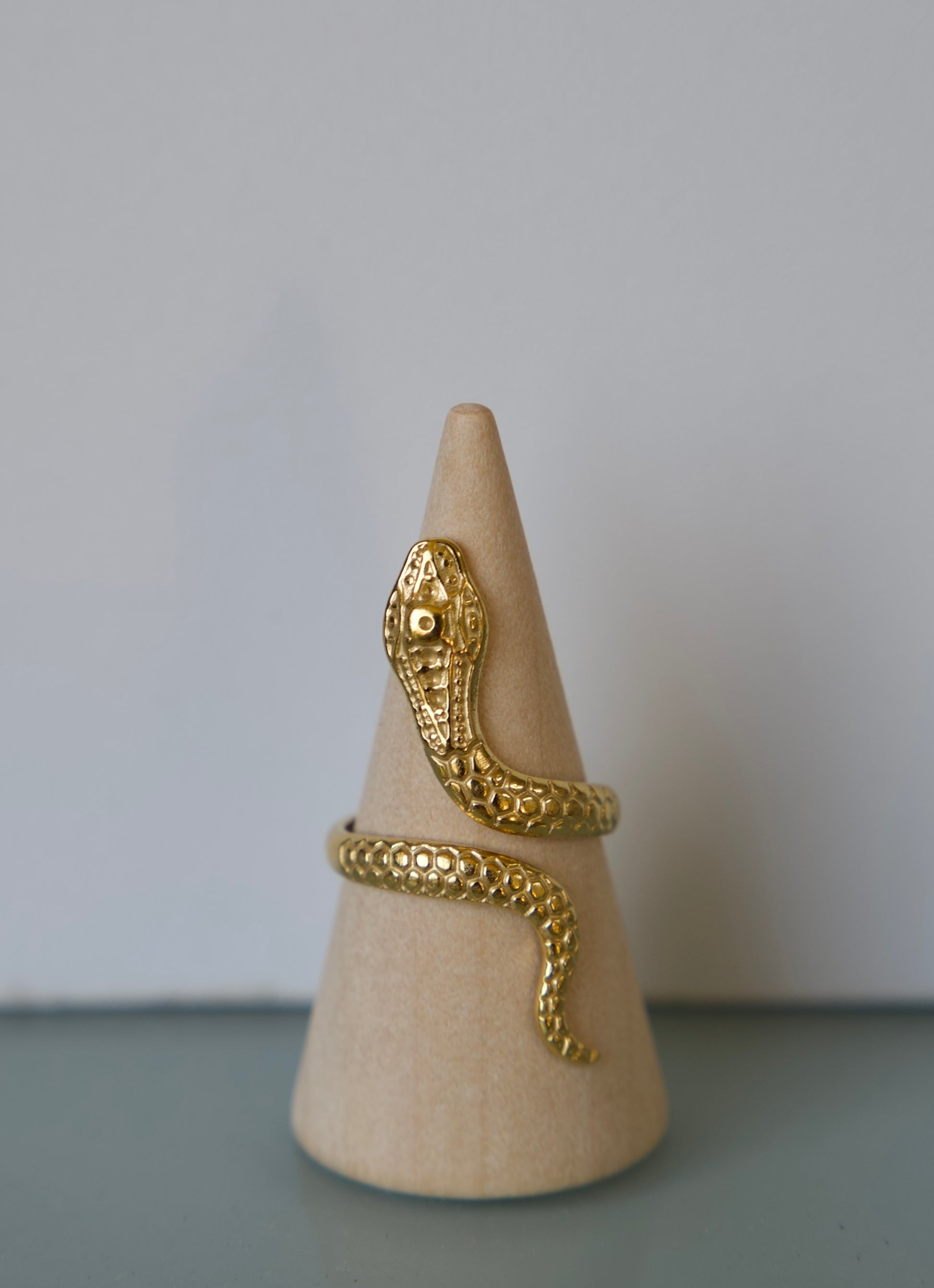 Anillo serpiente - Nuh Nuh
