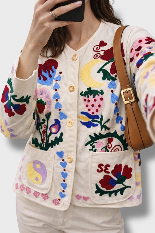 Chaqueta Allegra - Nuh Nuh