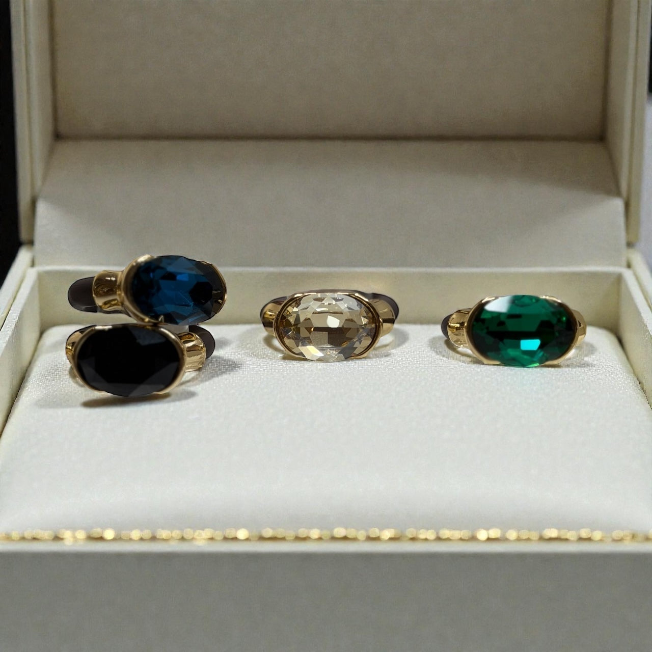 Anillo Leia - Nuh Nuh