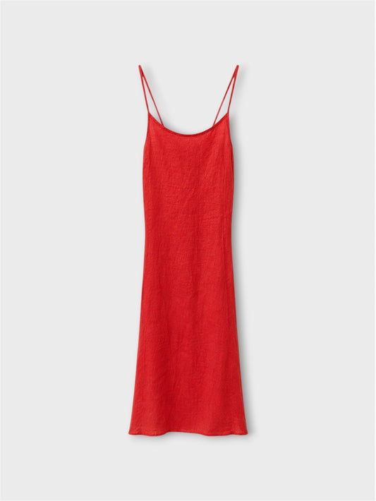 Vestido lino Olinda - Nuh Nuh