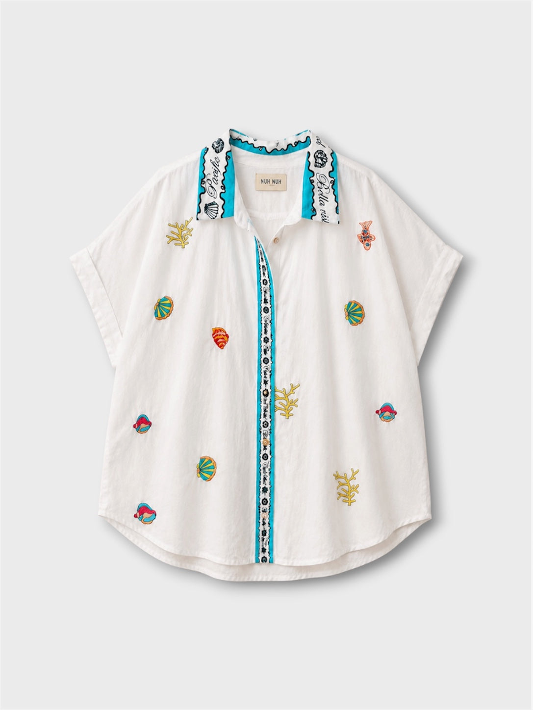 Camisa Positano