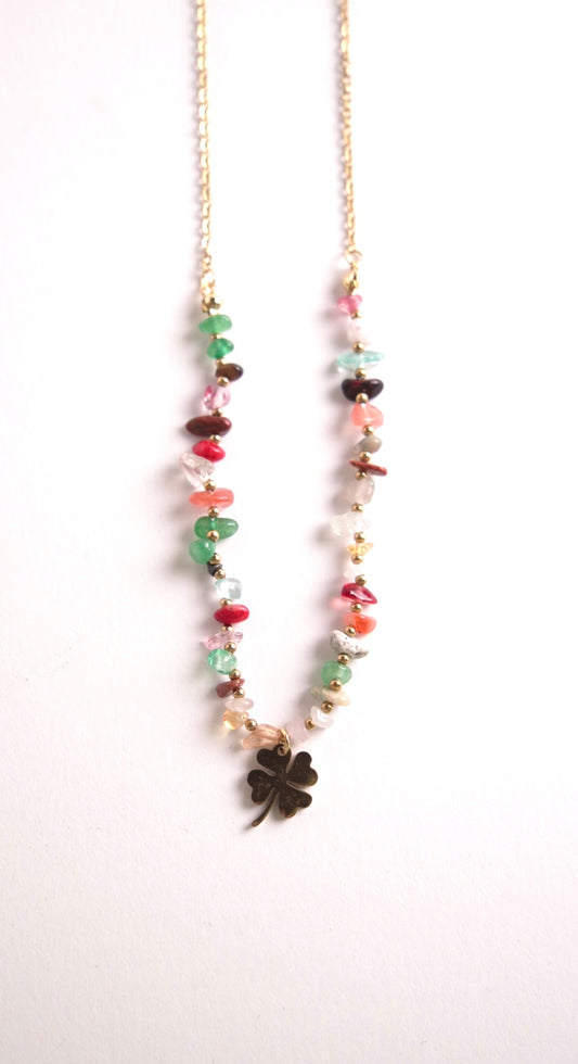 Collar Trebolina