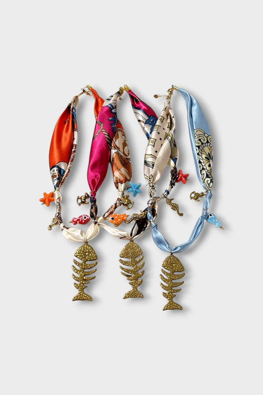 Collar Thalassa - Nuh Nuh