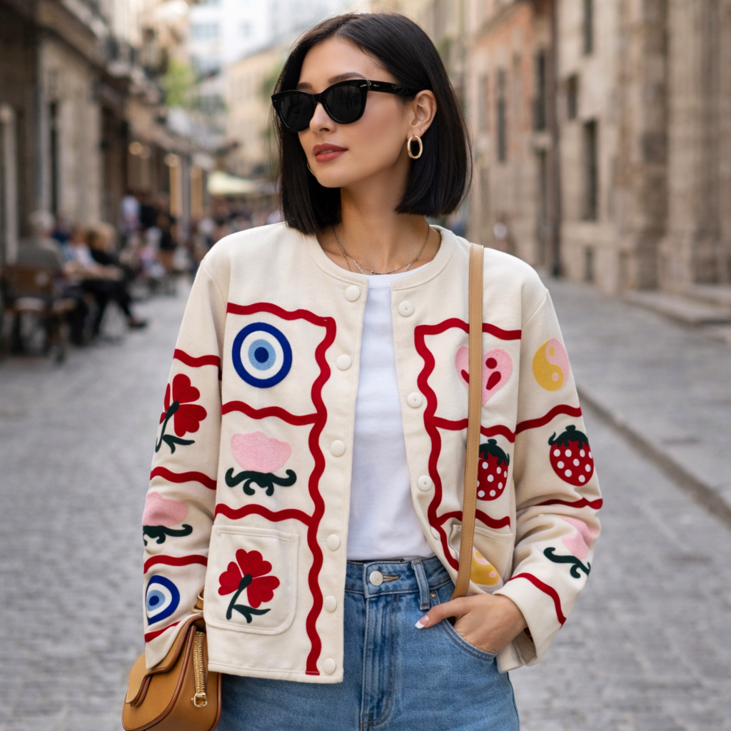 Chaqueta Capri - Nuh Nuh