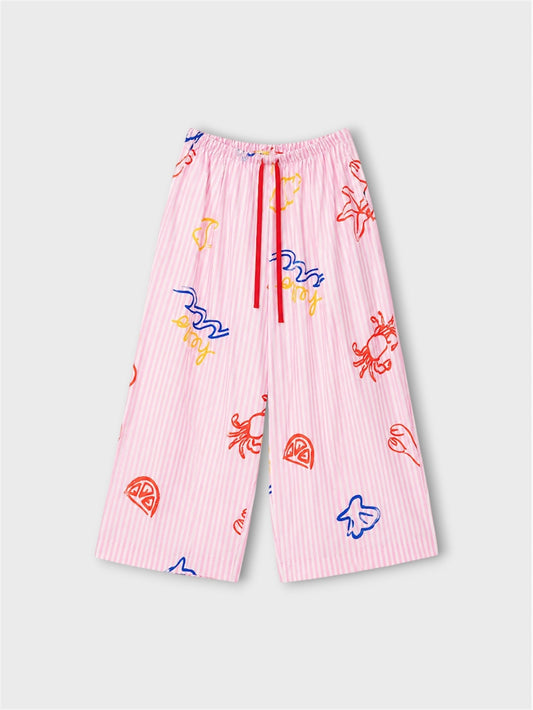 Pantalón sea party