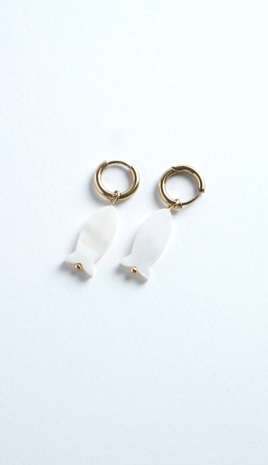 Pendientes Nereida
