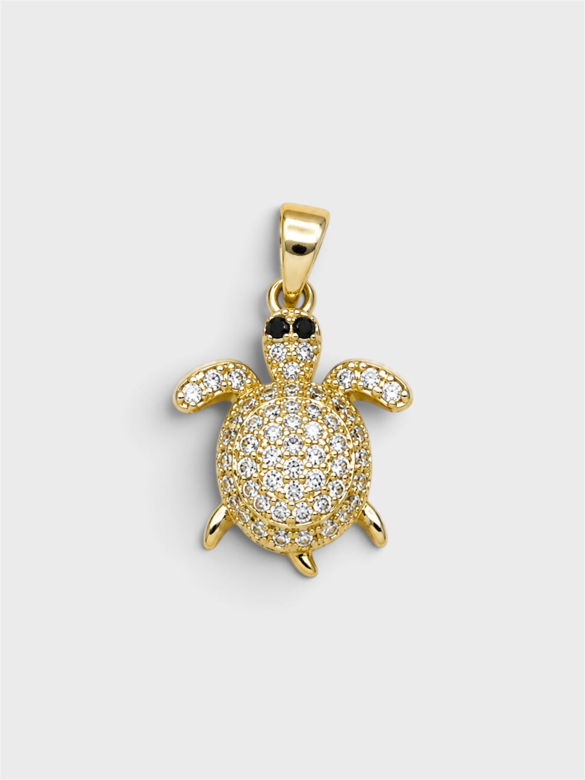 Charm tortuga brillo - Nuh Nuh
