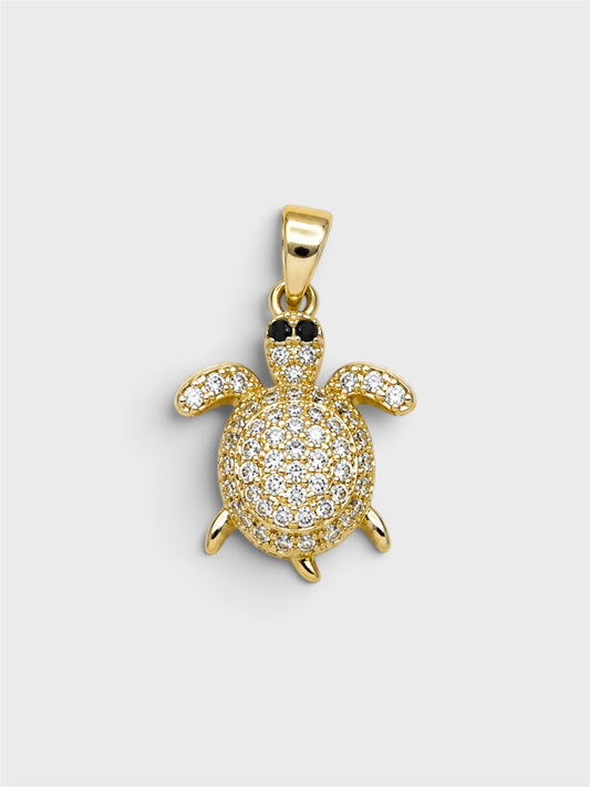 Charm tortuga brillo - Nuh Nuh