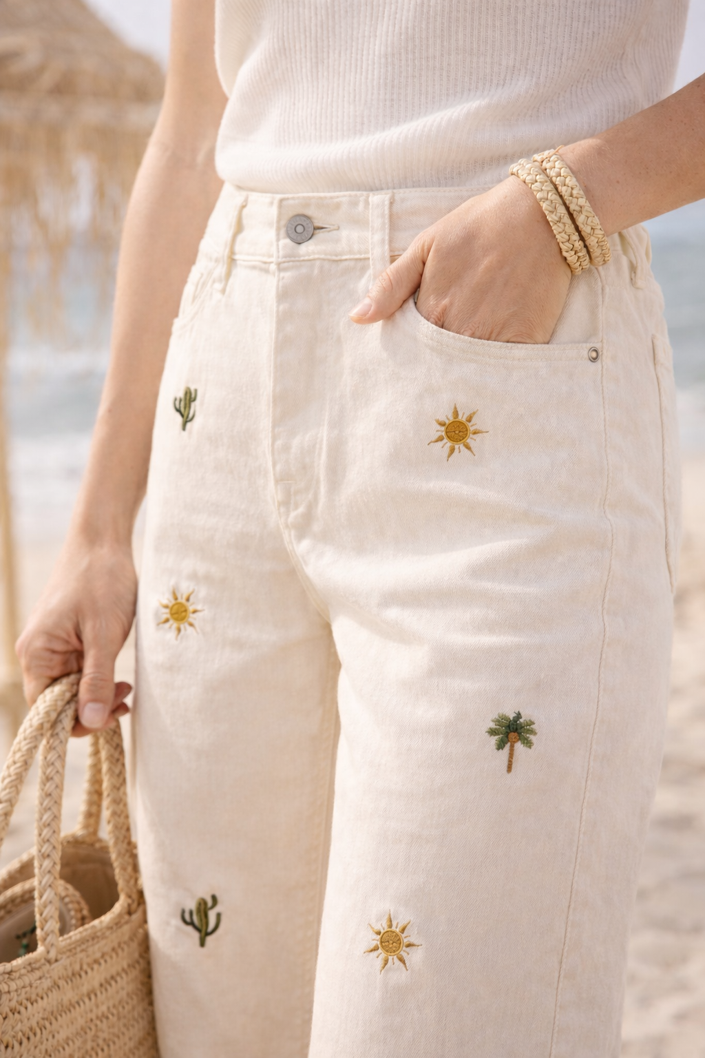 Pantalón cactus - Nuh Nuh
