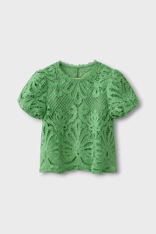 Blusa Jade - Nuh Nuh