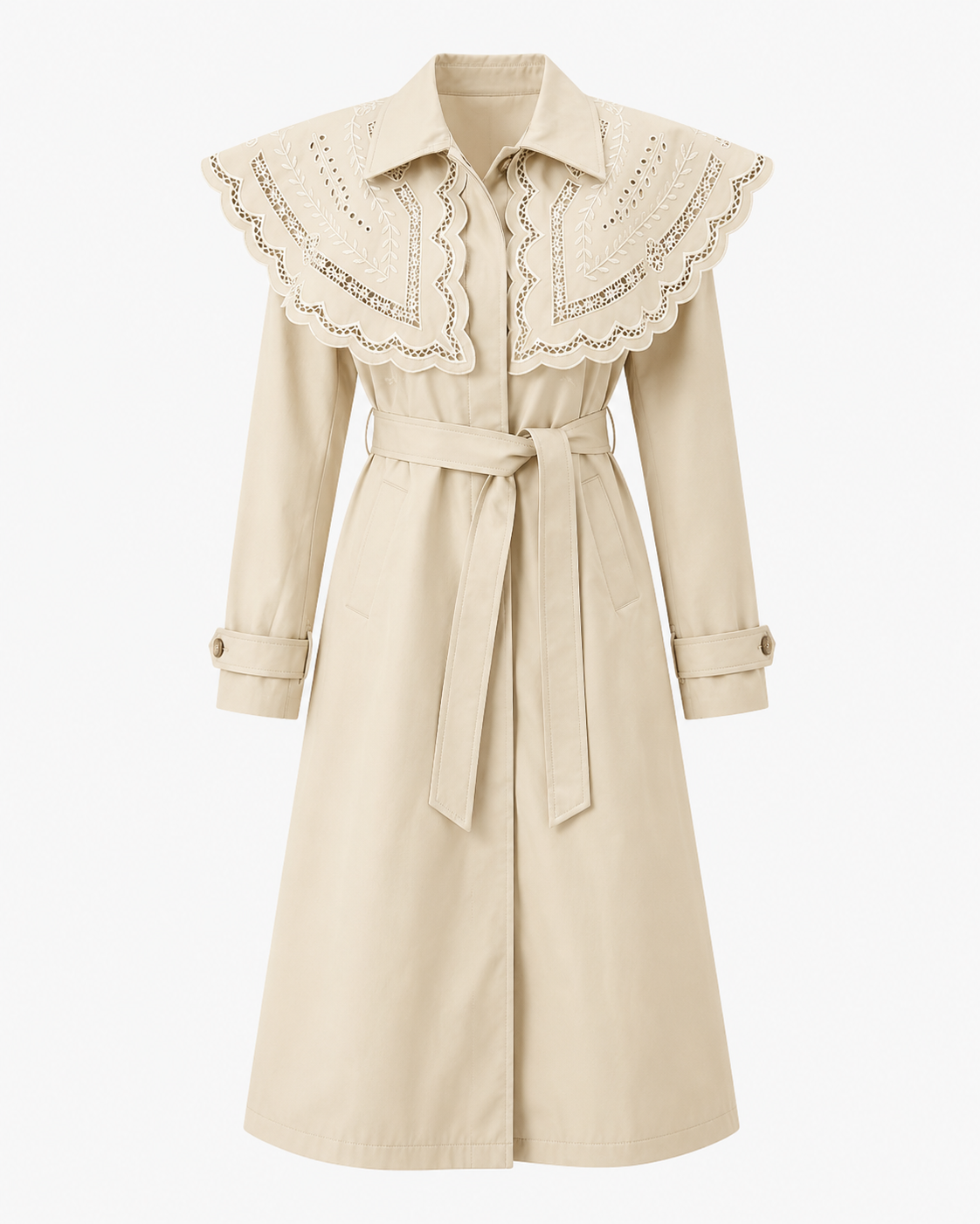 Gabardina Celine