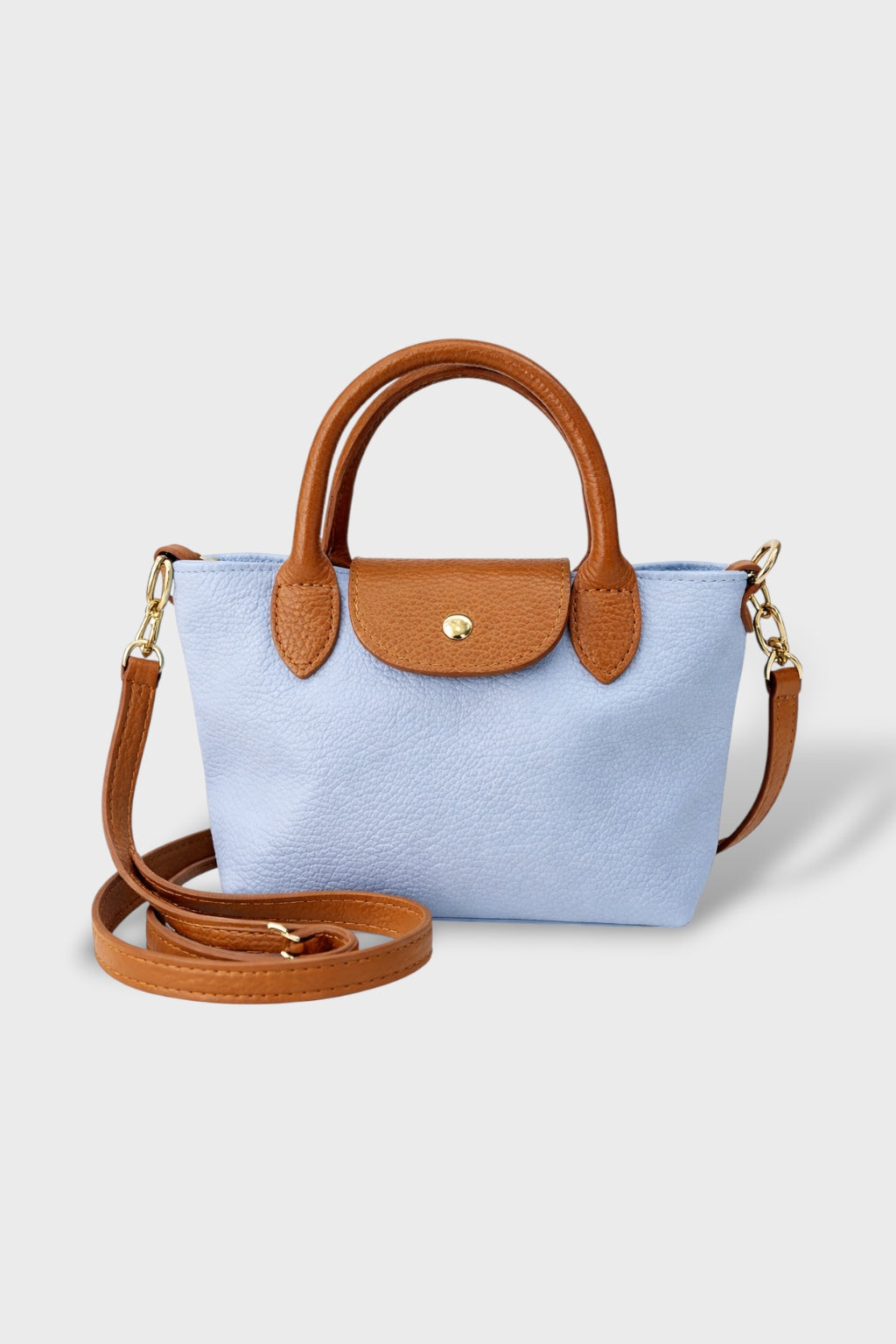 Bolso long azul - Nuh Nuh