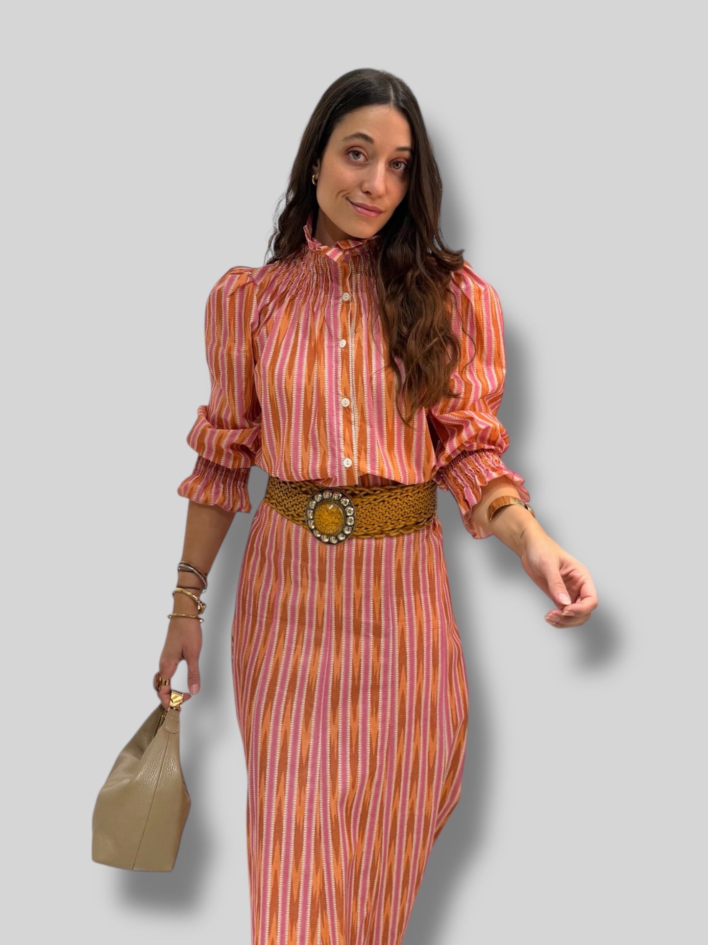 Camisa Valeria - Nuh Nuh