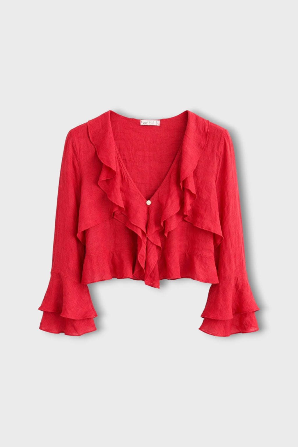 Blusa Noa roja - Nuh Nuh