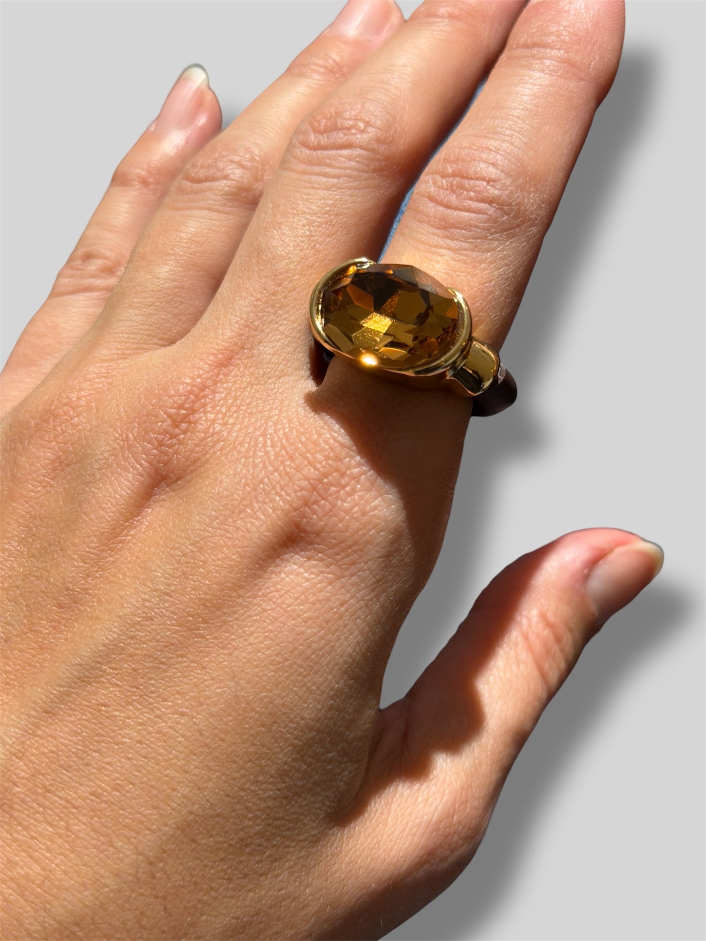 Anillo Leia - Nuh Nuh