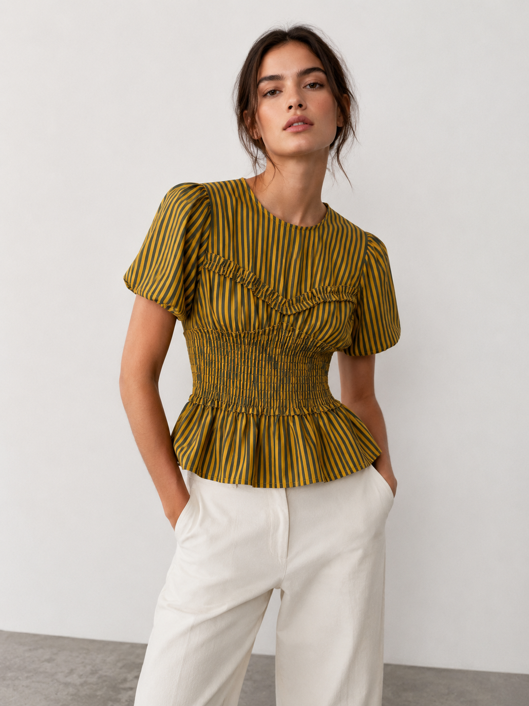 Blusa Marieta - Nuh Nuh