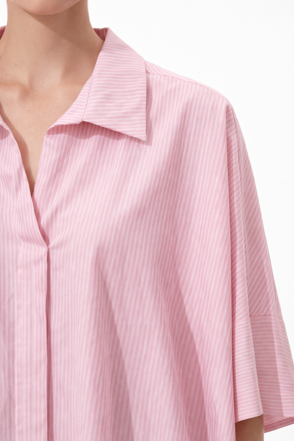 Camisa oversize Riviera - Nuh Nuh
