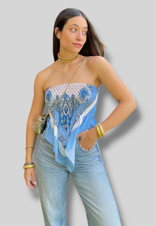 Top bandana