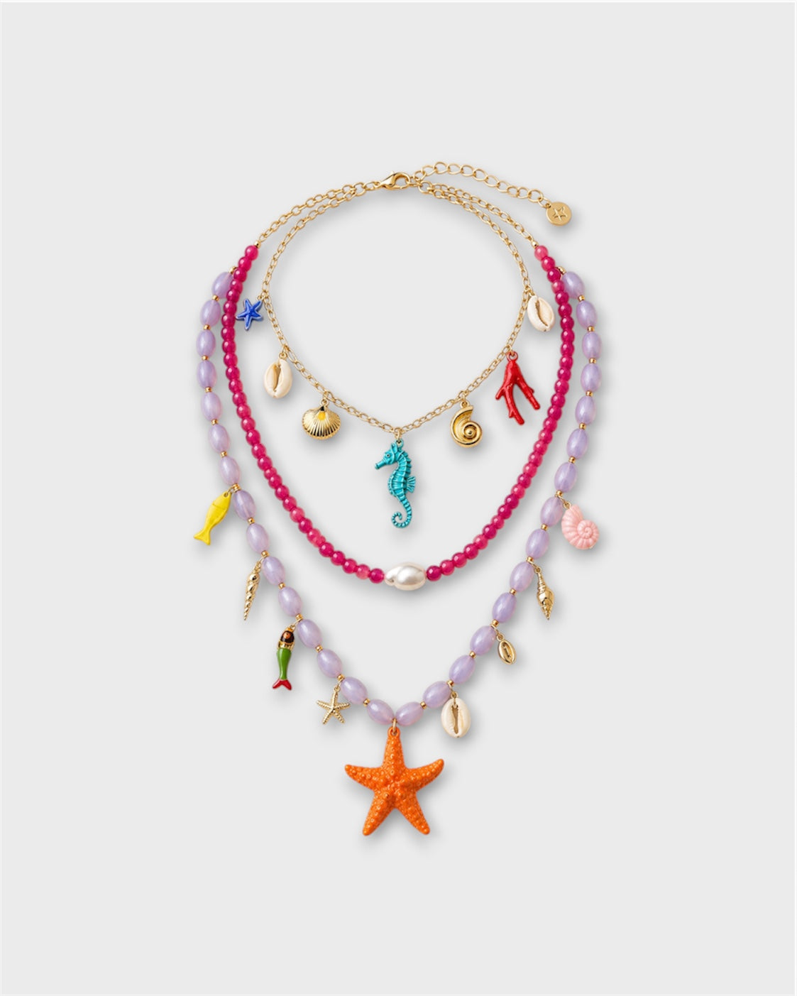 Collar trimar