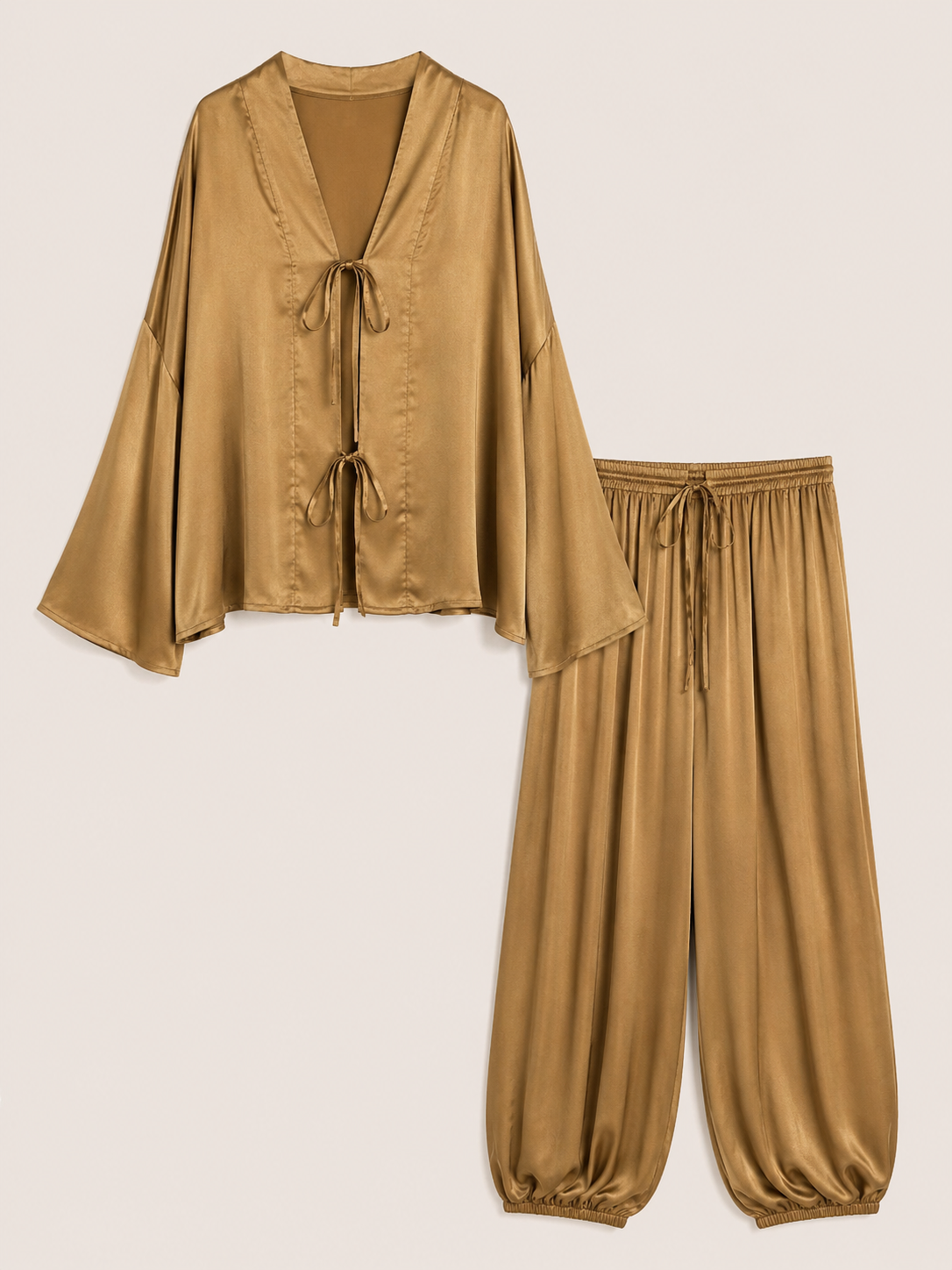 Conjunto raso