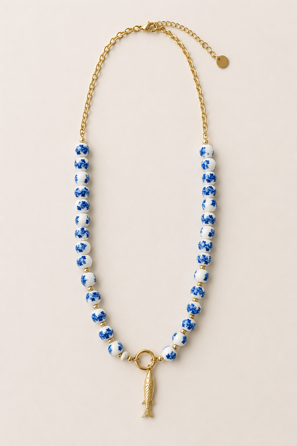 Collares porcelana Formentera - Nuh Nuh