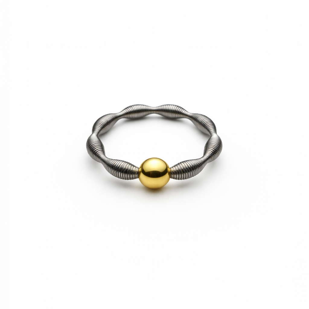 Anillo Ondas® - Nuh Nuh