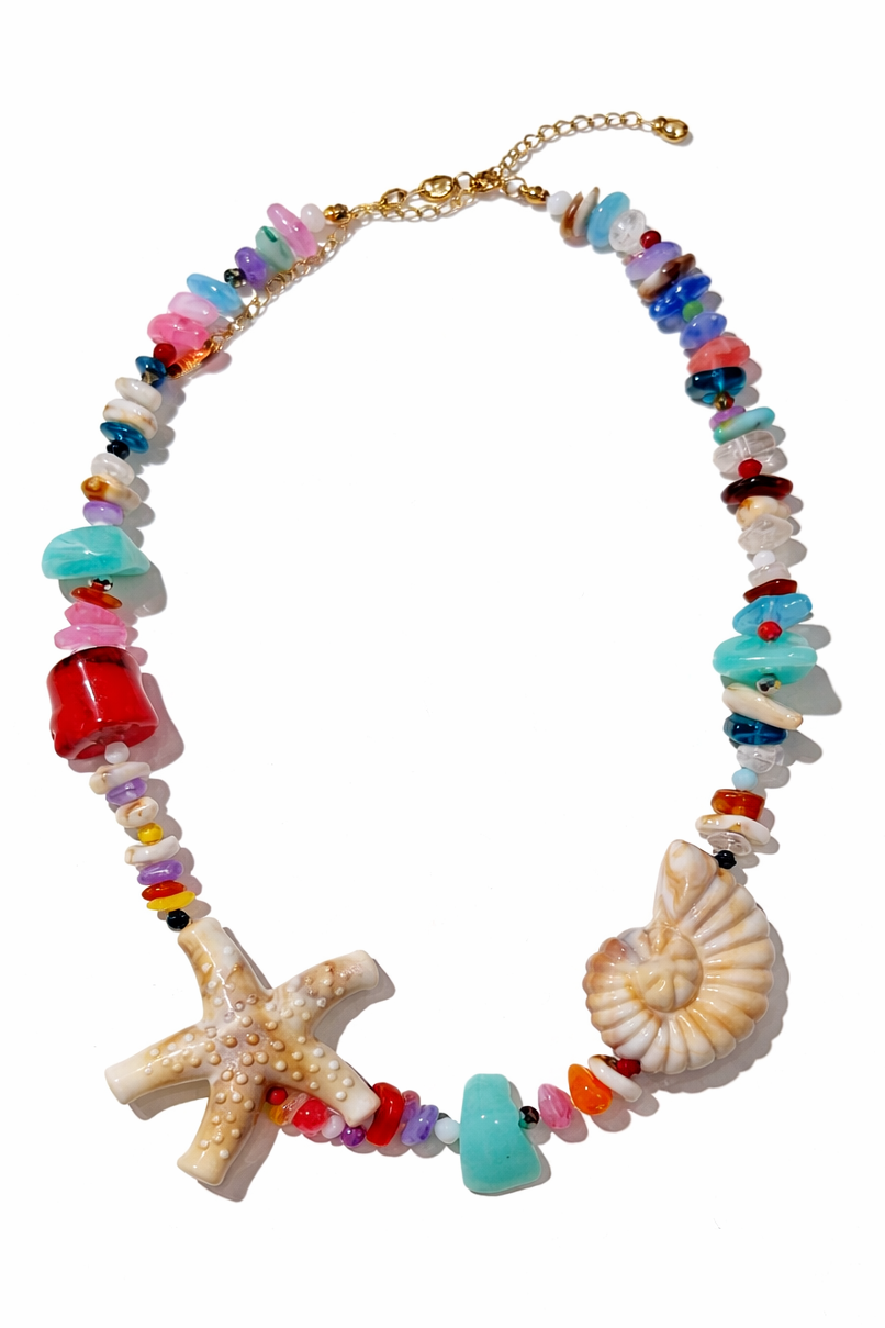 Collar isla bonita - Nuh Nuh