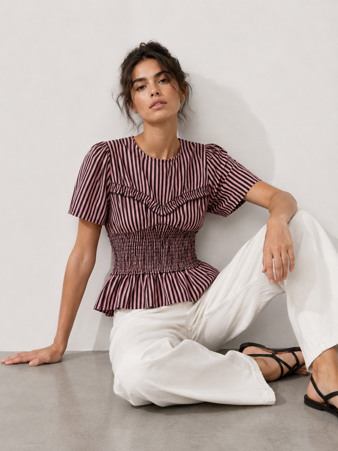 Blusa Marieta - Nuh Nuh