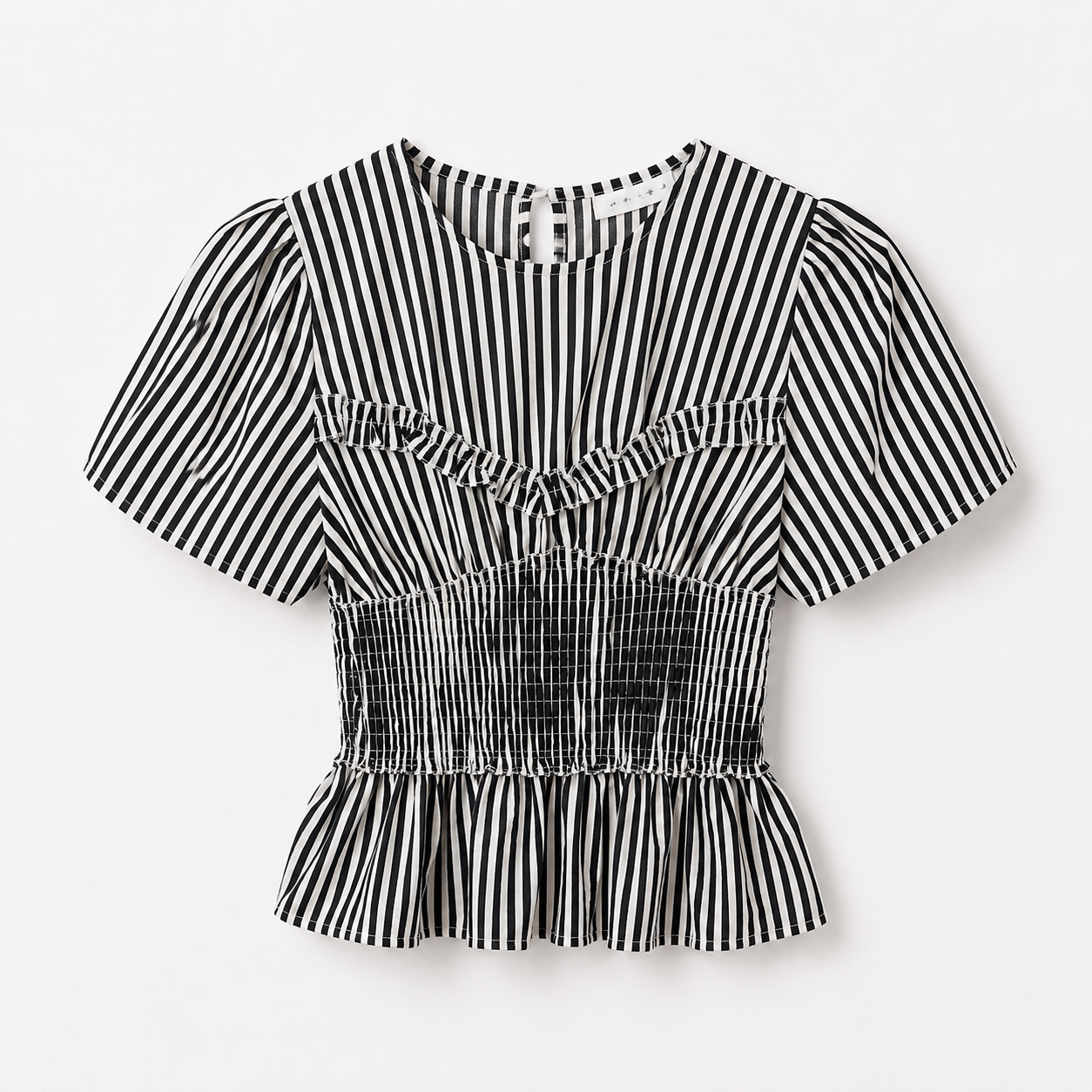 Blusa Marieta - Nuh Nuh