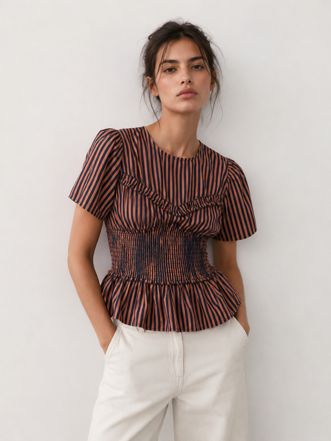 Blusa Marieta - Nuh Nuh