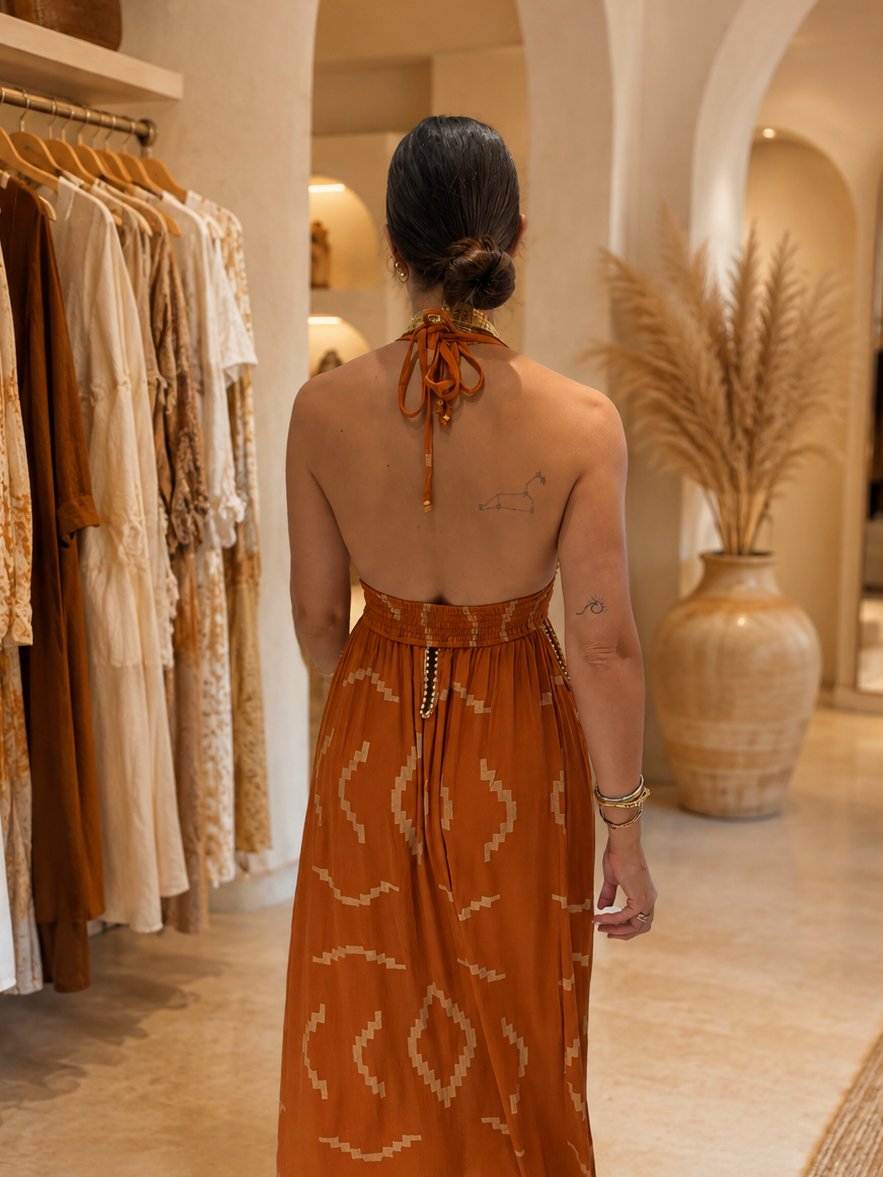 Vestido Indira - Nuh Nuh
