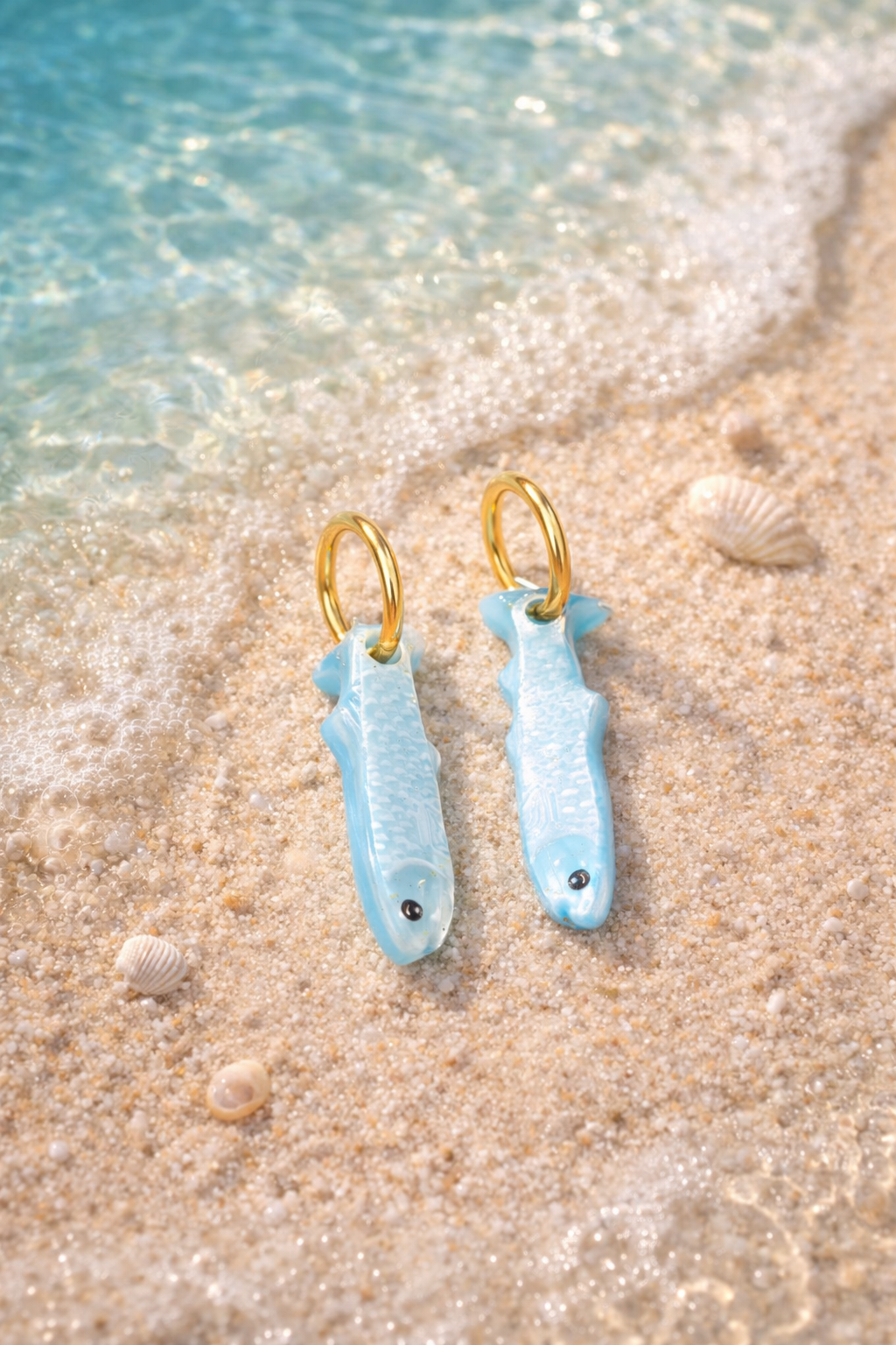 Pendientes peces - Nuh Nuh