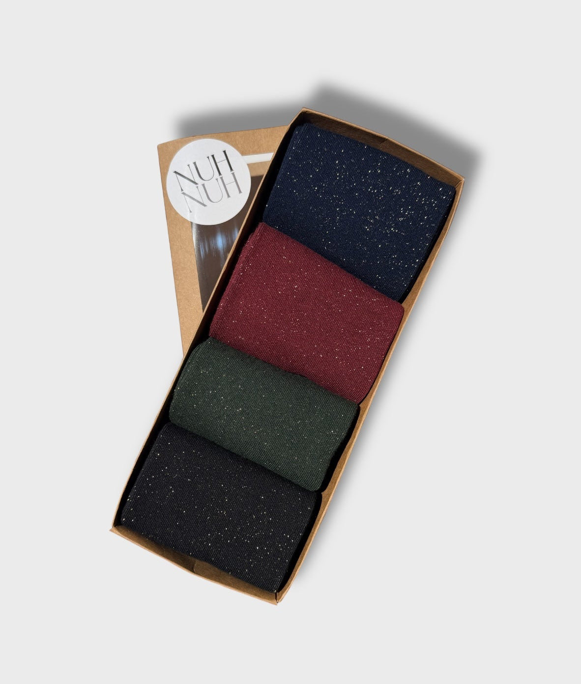 Calcetines algodón “brilli”