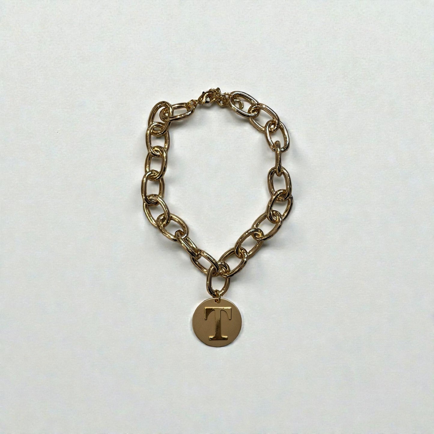 Collar inicial - Nuh Nuh