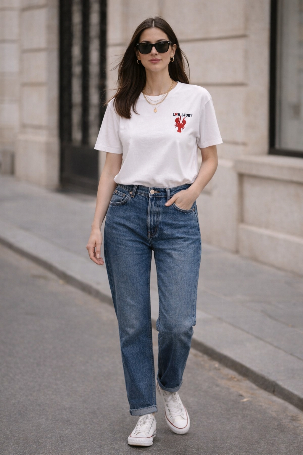 Camiseta ‘lob’ story - Nuh Nuh