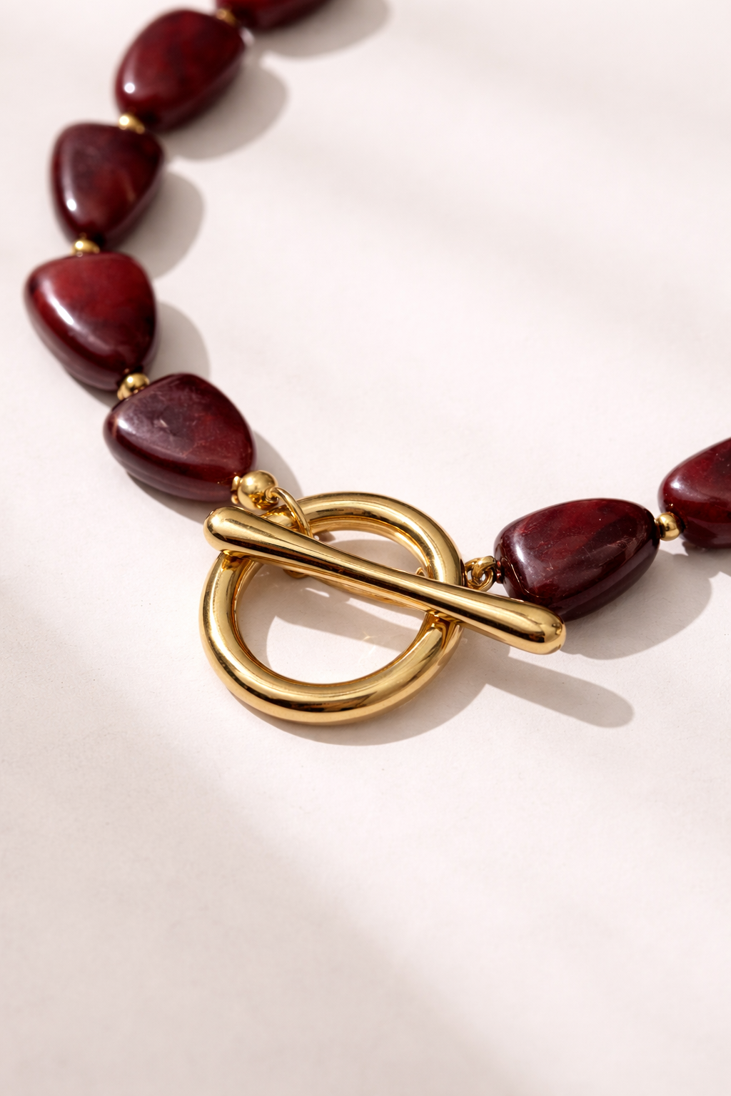 Collar Ruby - Nuh Nuh
