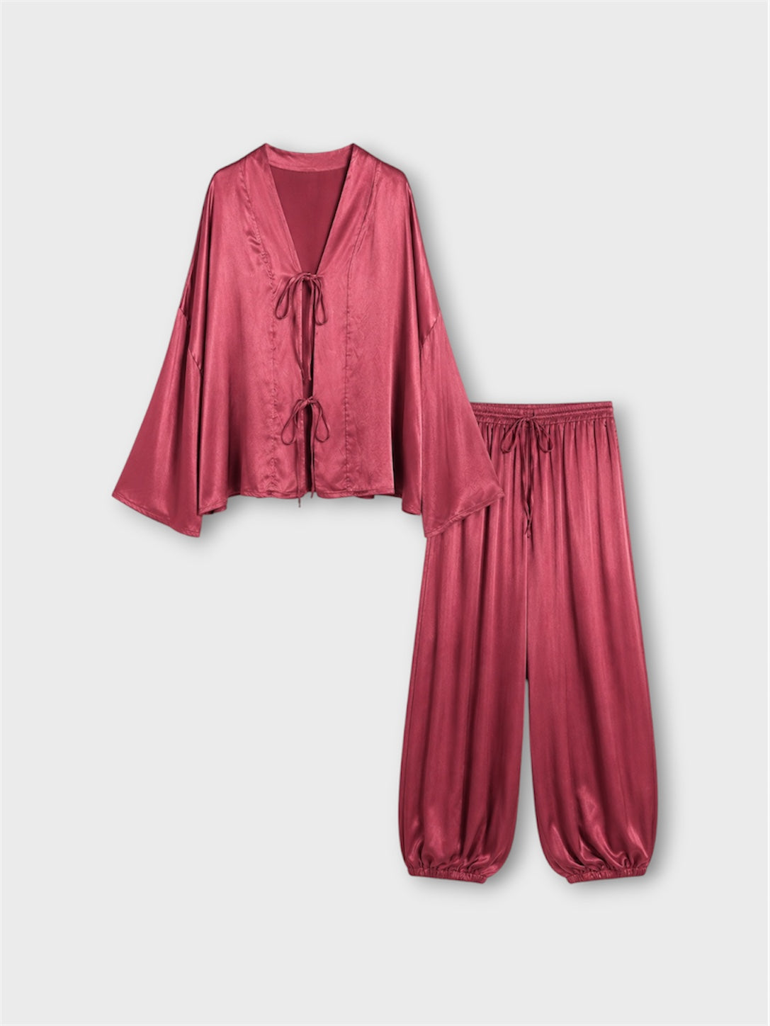 Conjunto raso