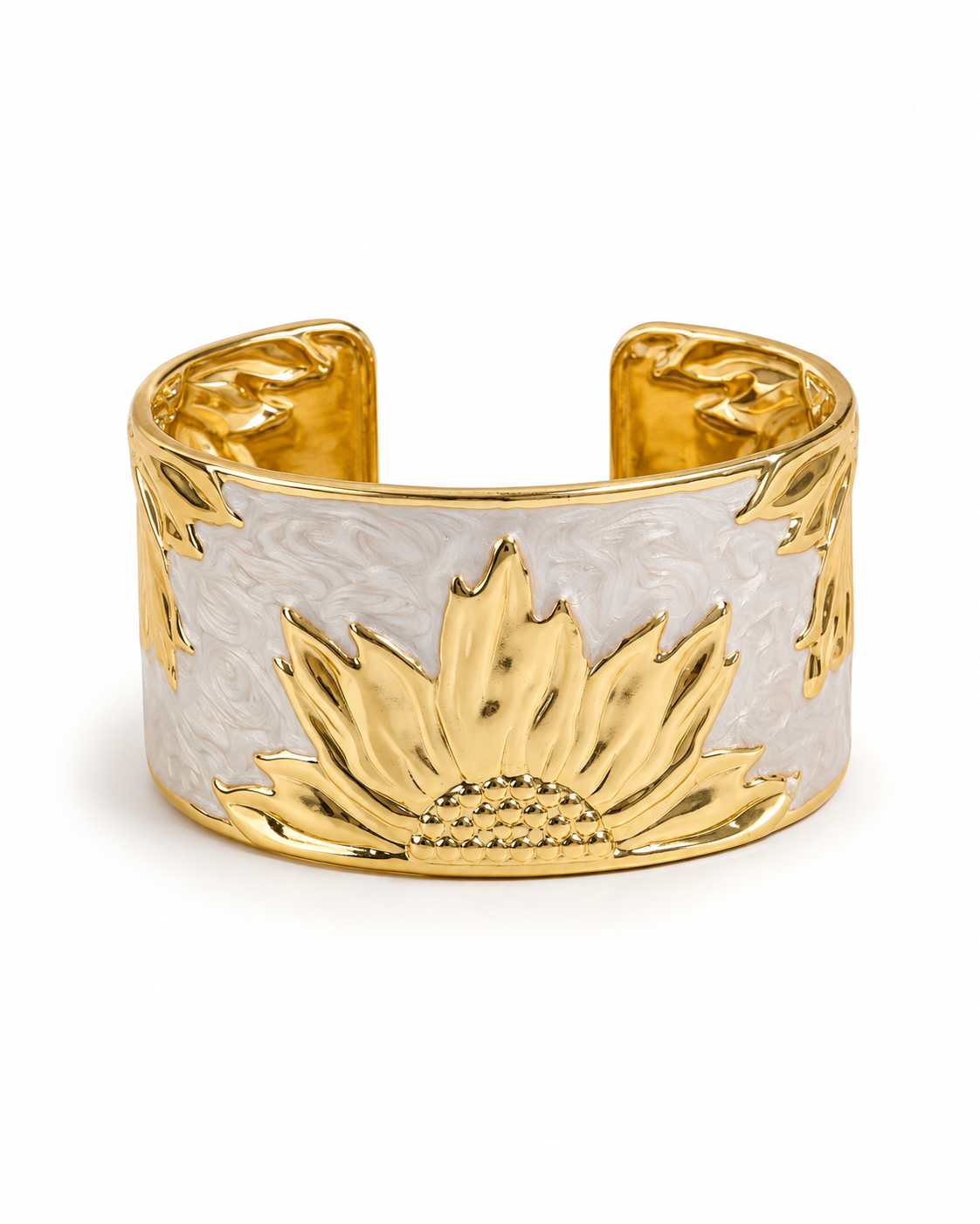 Brazalete girasol - Nuh Nuh